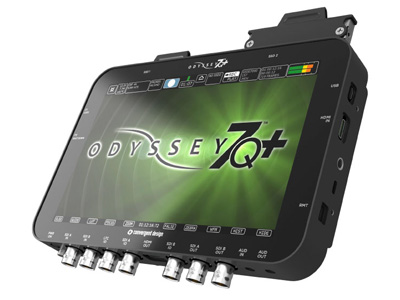 NAB Updates: Convergent Design Announces Support for Panasonic VariCam LT 240fps 2K RAW, and DNxHD for Odyssey and Apollo