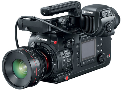 Canon Launches New Flagship 4K EOS C700