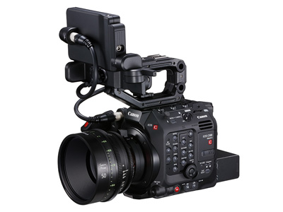 Canon announces EOS C500 Mark II Digital Cinema Camera with 5.9K Sensor