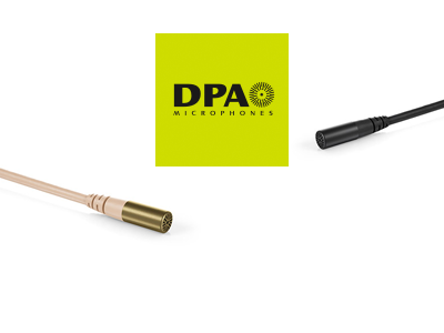 DPA Delivers Exquisite Sound With Its Tiniest Ever Microphone Capsules