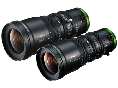 Fujifilm Launches New MK Series of Lenses