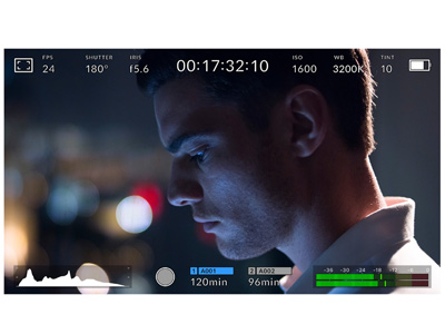 Blackmagic Announces Public Beta of New Operating System and User Interface for URSA Mini