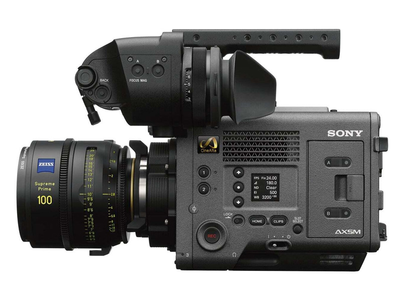 Sony Unveils the Venice 2 - Full-Frame 8.6K Cinema Camera