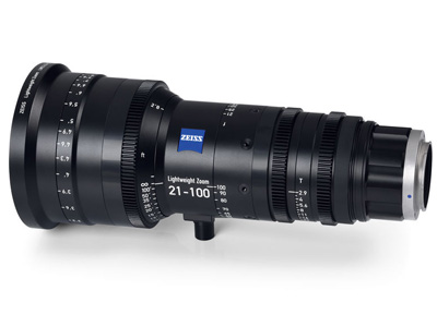 Zeiss Launches Lightweight 21-100mm zoom lens