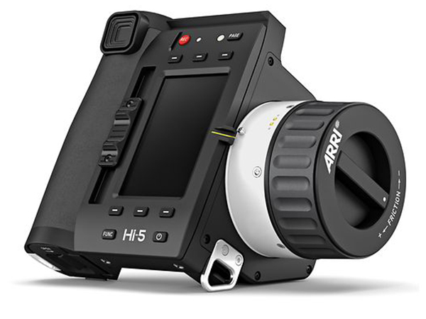 ARRI Hi-5 Lens Control Hand Unit