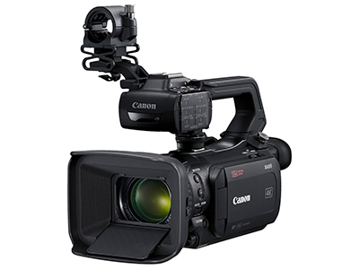 Canon XA55 UHD 4K Camcorder