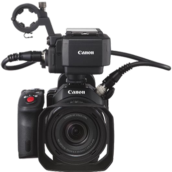 canon xc15 4k compact camcorder