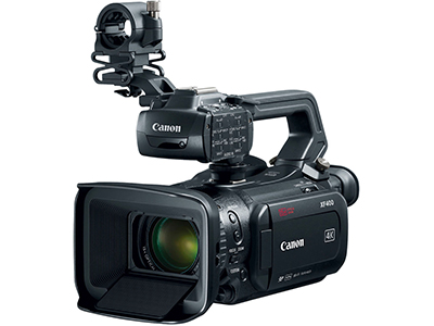 Canon XF405 4K CMOS Camera With HD-SDI