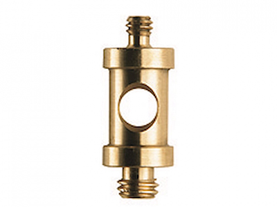 Manfrotto 118 Adapter Spigot - 3/8M To 1/4M