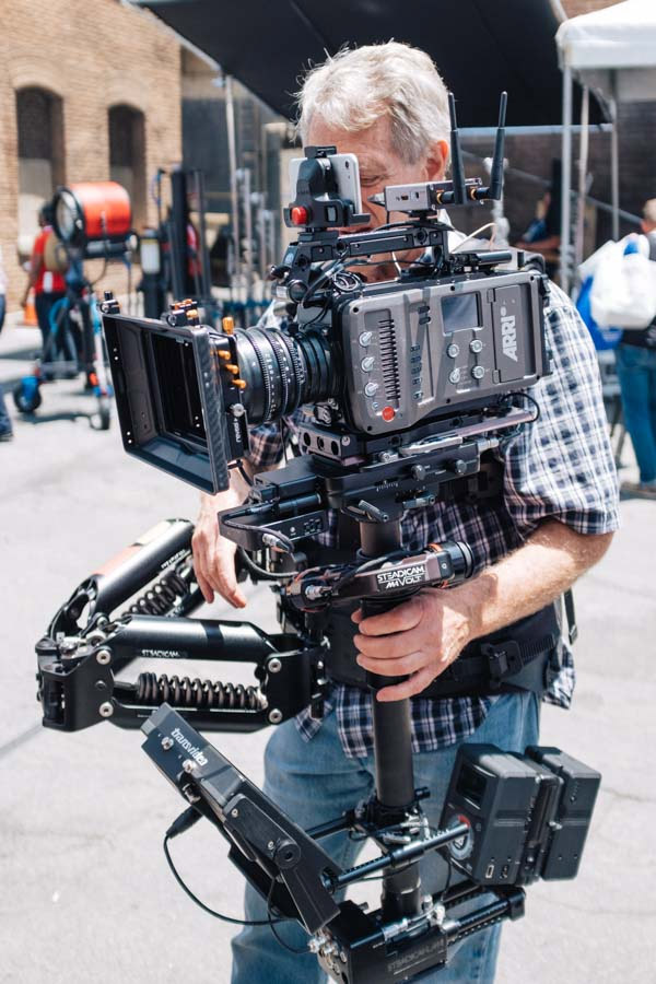 steadicam volt