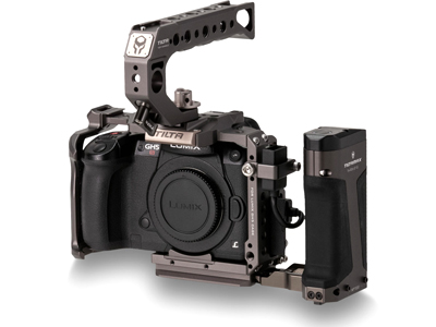 cage lumix gh5