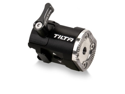 Tilta Left Side NATO Rail to Rosette Adapter