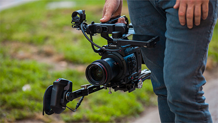 canon c200 rig