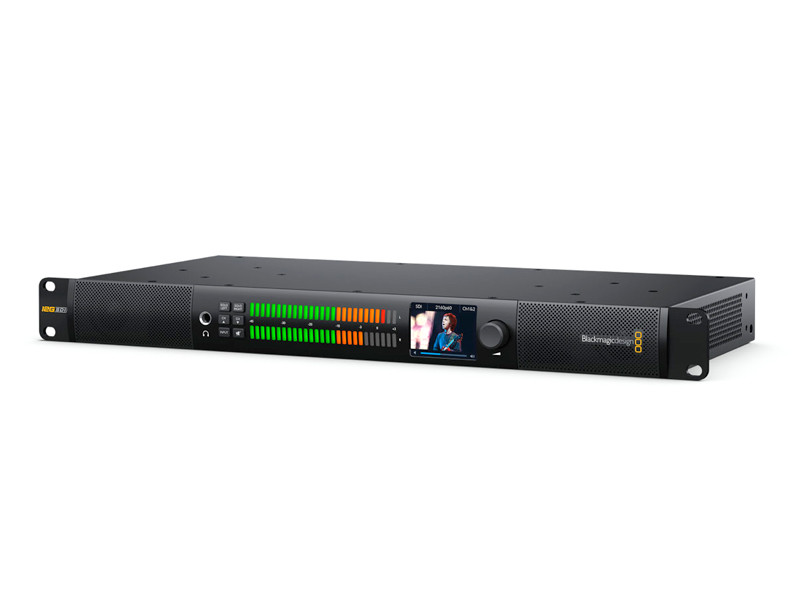Blackmagic Audio Monitor 12G G3