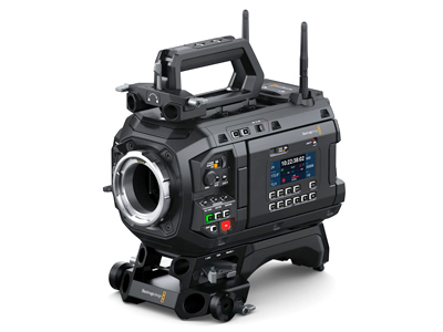 Blackmagic Design Announces New URSA Cine 12K Camera