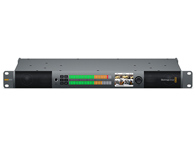 Blackmagic Audio Monitor 12G