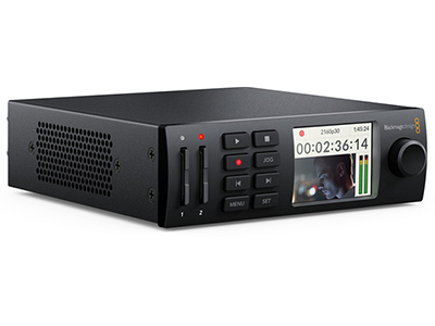 Blackmagic Design Announces HyperDeck Studio Mini v7.1