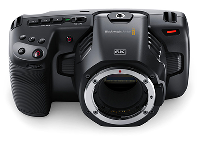 Blackmagic Design Announces Blackmagic Camera Update 6.9