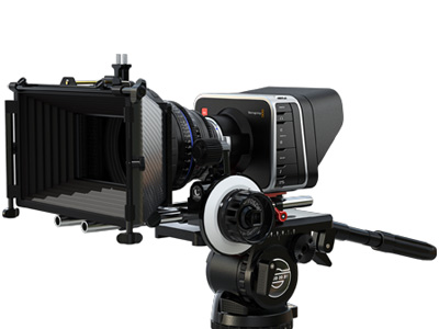Focus on the Blackmagic Cinema Camera (BMCC)
