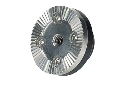 Bright Tangerine ARRI 3/8" Accessory Mount to ARRI Rosette Adaptor