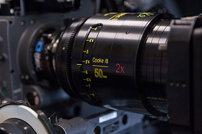 Cooke Anamorphic/i Lens Set Arrives At Lemac!