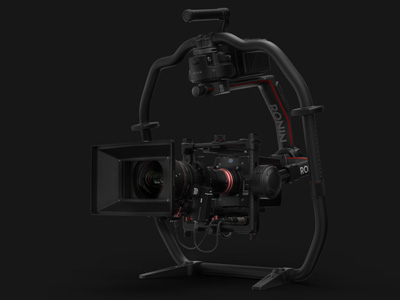 NAB Updates: DJI Introduces Ronin 2