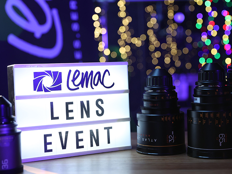 Our Upcoming Lens Events Aren