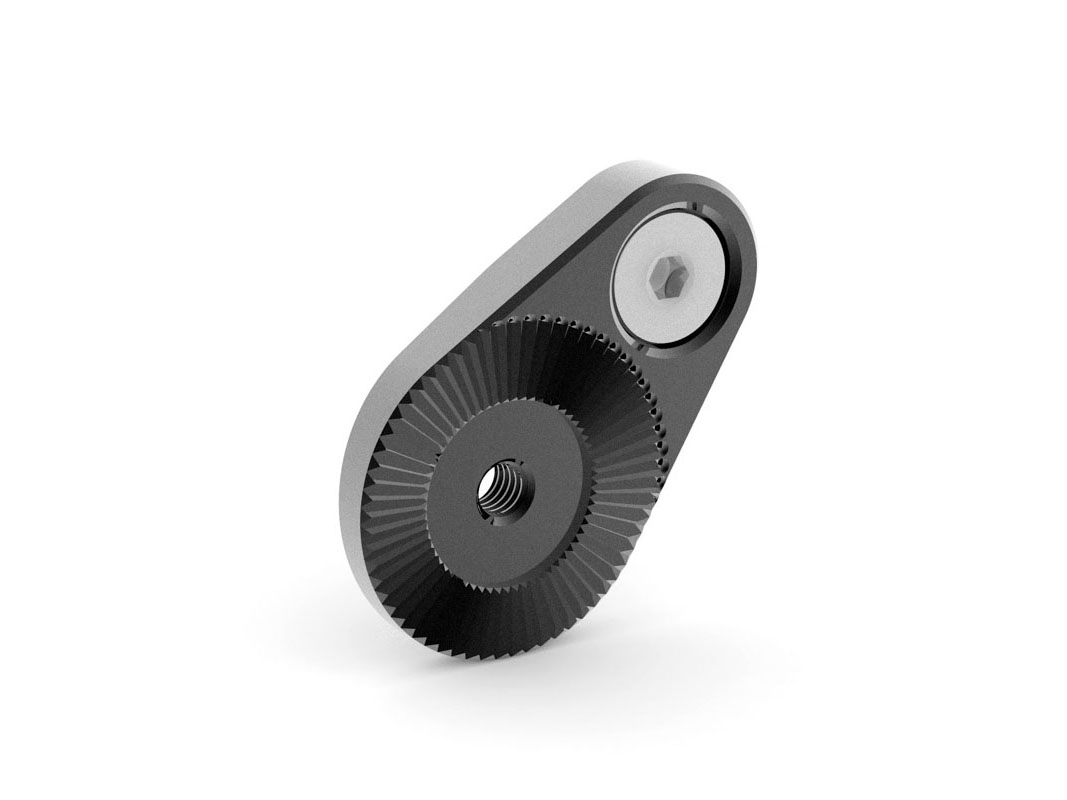 MID49 ARRI 3/8-16 to ARRI Rosette