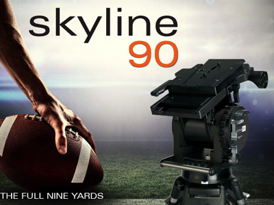 NAB Updates: Miller Debuts New Skyline 90 OB System