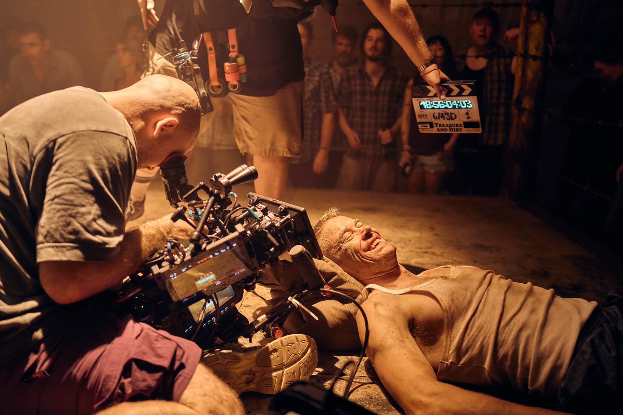 “TREASURE & DIRT” with URSA Cine 17K 65