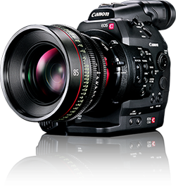 The Canon Cinema EOS C500 Workshop - VIC