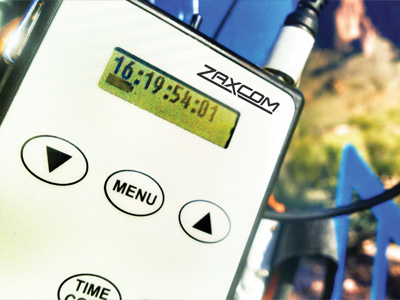 Zaxcom Releases ERX Software v2.0