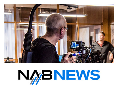 NAB 2016 - Easyrig announces upgraded "Vario 5 Strong"