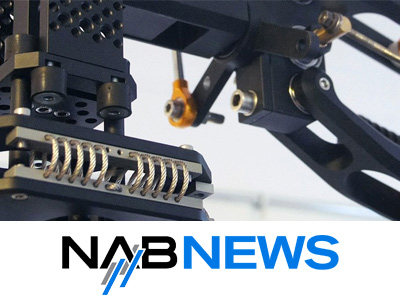 NAB 2016 - Flowcine announces Black Arm 3-Axis Dampening System