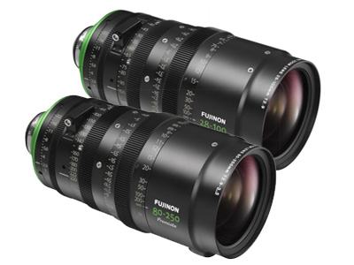 NAB 2019 - Fujifilm introduces the zoom cinema lenses “Premista” Series