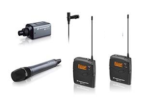 30% Off Sennheiser Evolution G3 Wireless Systems