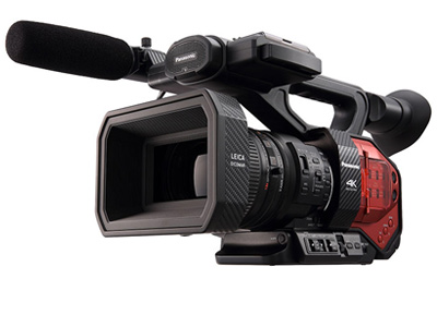 NAB UPDATE: Panasonic announce AG-DVX200 4K Camera