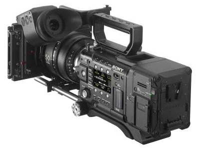 Sony’s Newest CineAlta Products Add Speed to the 4K Production Workflow ​