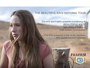 ACS Screening - Beautiful Kate