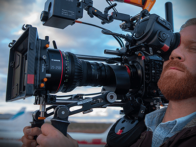 Canon Announces The Next Generation EOS C300 Mark III and 25-250mm CINE-SERVO Lens