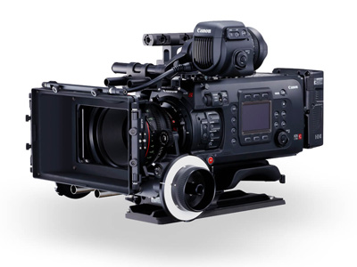 Canon Announces New Cinema Products - Including Full Frame C700
