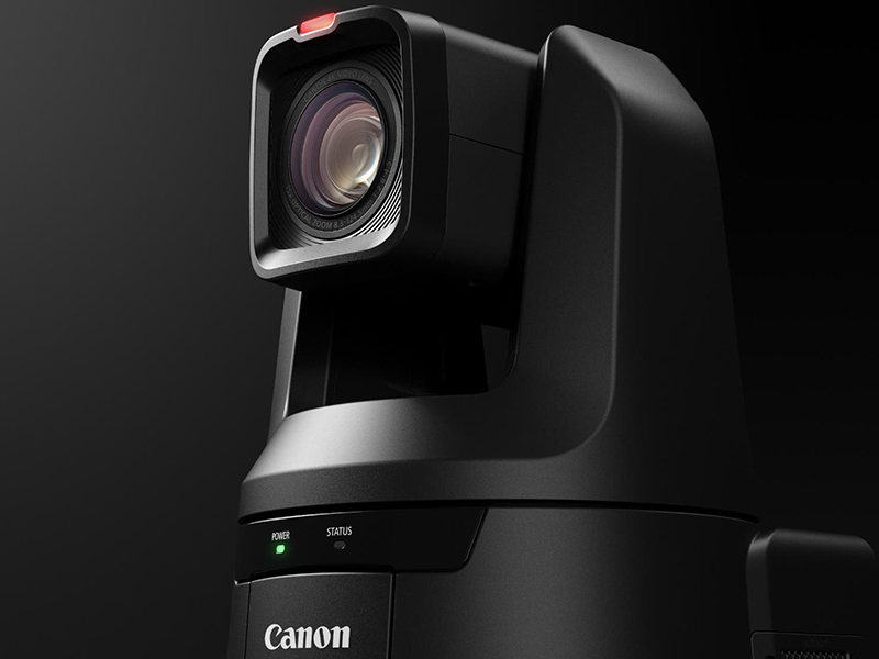 Canon Meets Growing Demand For Remote and Live Production With Four Remote Camera System Products