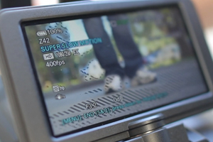 A Quick FS700 High Speed Test