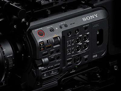 Sony Expands Filmmaking Versatility with VENICE and FX9 Camera Upgrades
