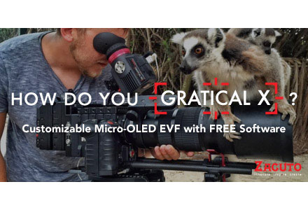 Zacuto Gratical X Software Bundles