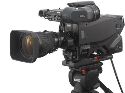 NAB UPDATE: Sony Unveils HDC-4300 World’s First 4K System Camera with Three 4K Image Sensors