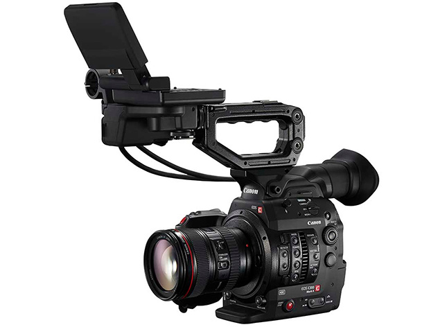 PRE-NAB UPDATE: New Cameras, Formats & More from Canon!