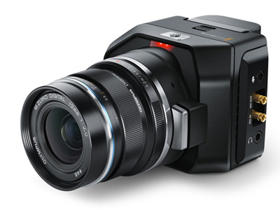 NAB UPDATE: Blackmagic announce Micro Studio Camera 4K & Micro Cinema Camera