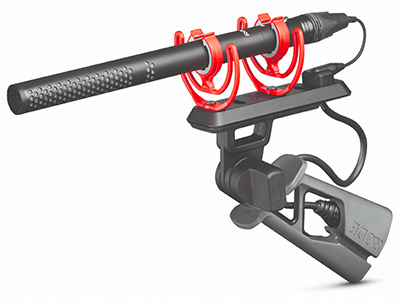 Introducing the NTG5 – a New Standard In Broadcast Shotgun Mics