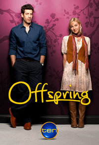 Offspring Season 1 and 2 - Shot on Red